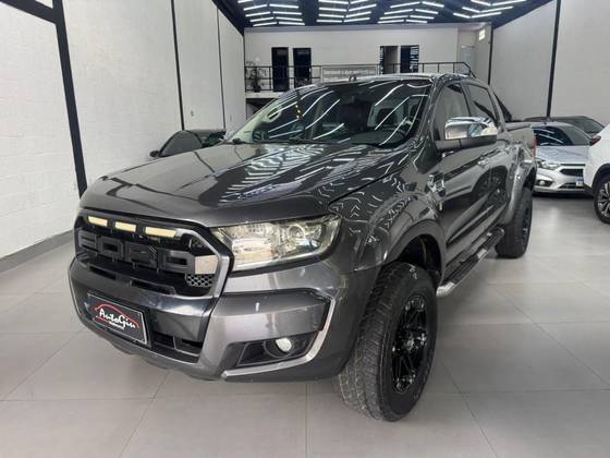 FORD RANGER 2.5 XLT 4X2 CD 16V FLEX 4P MANUAL FORD RANGER 2.5 XLT 4X2 CD 16V FLEX 4P MANUAL
